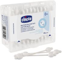 Chicco Ωτοκαθαριστές Ασφαλείας 60Τμχ (H08-10440-00)