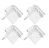 Safety 1st Ασφάλειες Γωνιών 4 Τμχ (U01-39011-00)