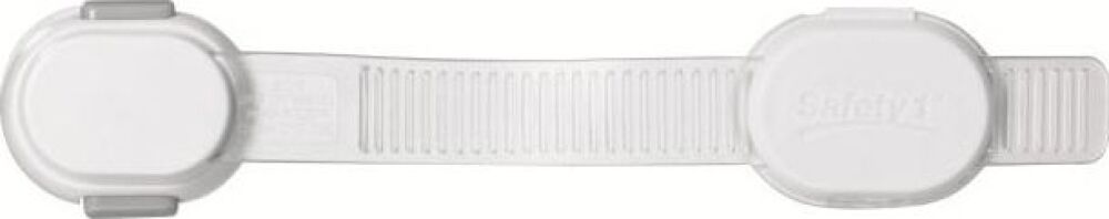 Safety 1st Ασφάλεια Γενικής Χρήσης Λευκή (39055-00)