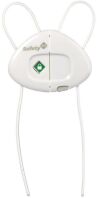 Safety 1st Εύκαμπτη Ασφάλεια Ντουλαπιών Λευκή (U01-39095-00)
