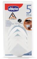 Chicco Προστασία Για Γωνίες-4Τμχ (60806-00)