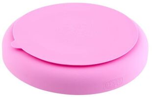 Chicco Πιάτο Με Χωρίσματα Ροζ 12Μ+ (F05-10216-10)