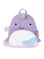 Skip Hop Zoo Pack-Narwhal Backpack (29-2902001-30)