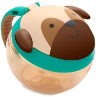 Skip Hop Zoo Snack Cup-Pug (29-2903007-39)