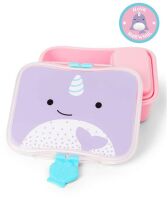 Skip Hop Zoo-Narwhal Lunch Kit (29-2903006-30)