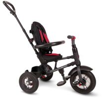QPlay Τρίκυκλο Rito Air Wheels Red (01-1212040-02)