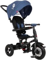 QPlay Τρίκυκλο Rito Air Wheels Blue (01-1212040-04)