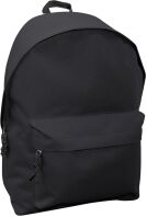 Mood Omega 23 Σακίδιο Μαύρο (000072641)