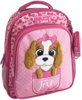 Must Team Dig Withh Pink Bow 26 Σακίδιο Νηπιαγωγείου (000587293)