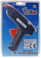 The Littlies Πιστόλι Σιλικόνης 60W Με Ανταλλακτικό (000646703)