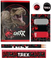 Jurassic Σχολικό Σετ Σε Τσαντάκι (000570929)