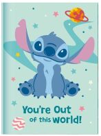 Lilo & Stitch Ημερολόγιο Με Κλειδαριά & Στυλό 60 Φύλλα (000565266)