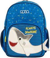 Polo 26 Σακίδιο Νηπιαγωγείου Junior Fizz (911001-8448)