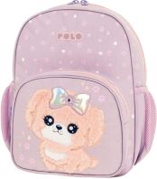 Polo 26 Σακίδιο Νηπιαγωγείου Junior Fizz (911001-8450)