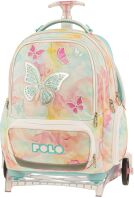 Polo 26 Σακίδιο Trolley Freely (055-8419)