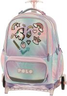 Polo 26 Σακίδιο Trolley Freely (055-8420)