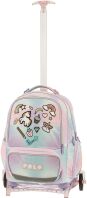 Polo 26 Σακίδιο Trolley Freely (055-8420)