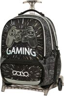 Polo 26 Σακίδιο Trolley Freely (055-8421)