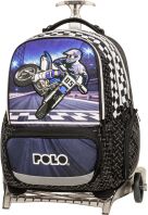 Polo 26 Σακίδιο Trolley Freely (055-8422)