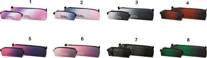 Polo 26 Κασετίνα Original Wallet V-Degr-8 Σχέδια (006)