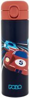Polo Θερμός Stainless Steel Junior 500ml-8 Σχέδια (005)