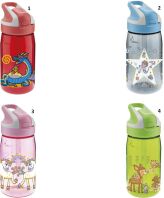 Laken Tritan Jannu Παγούρι 0,45lt-4 Σχέδια (8-48-077)