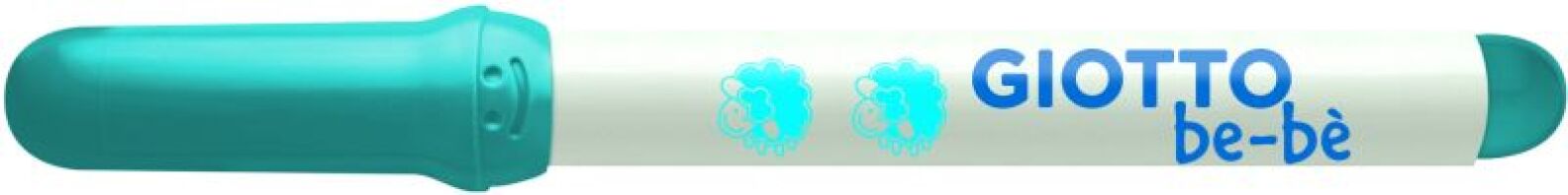 Giotto 6 Μαρκαδόροι Bebe (466600)