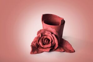 Πηλός Terracotta Das 500gr (387100)