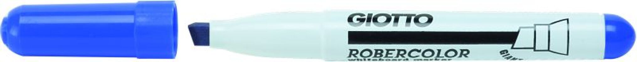 Giotto 4 Μαρκαδόροι Ασπροπίνακα Χοντροί Robercolor (413500)