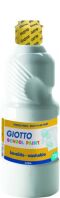 Giotto Τέμπερα Λευκό 500ml (535301)