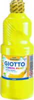 Giotto Τέμπερα Κίτρινο 500ml (535302)