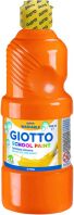 Giotto Τέμπερα Πορτοκαλί 500ml (535305)