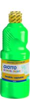 Giotto Τέμπερα Πράσινο 500ml (535312)