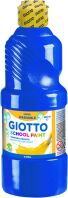 Giotto Τέμπερα Μπλε 500ml (535317)