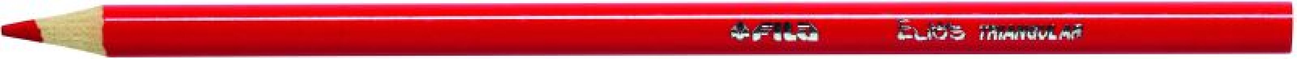 Giotto Ξυλομπογιές Elios Tri-12Τμχ (275800)