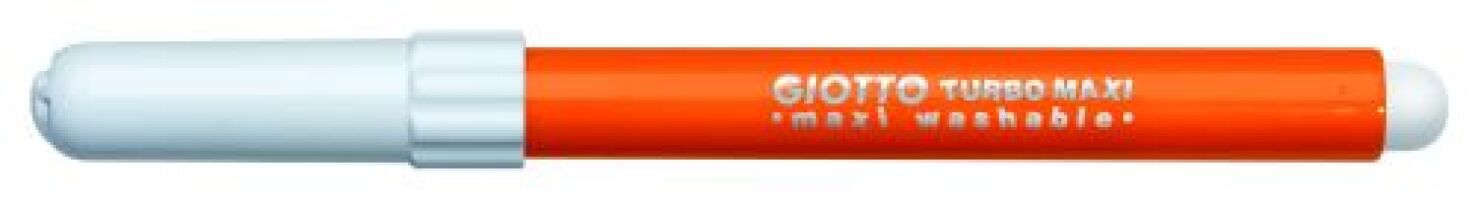 Giotto 18 Μαρκαδόροι Turbo Maxi (076300)