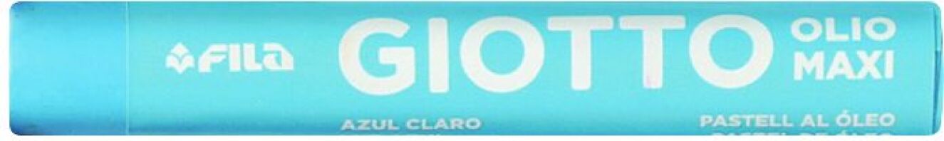 Giotto 12 Λαδοπαστέλ Olio 7cm (293000)