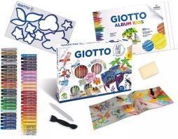 Giotto Σετ Δημιουργίας Art Lab Oil Pastels Creations (000581700)