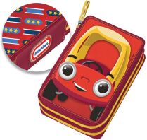 Little Tikes 23 Κασετίνα Διπλή Red (236331)