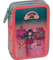 Gorjuss 24 Κασετίνα Διπλή Light As A Feather (247331)