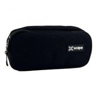 Xscape 26 Κασετίνα Οβάλ Μαύρη (269351)