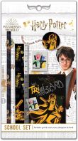 Harry Potter 23 Σχολικό Σετ Black (234141)