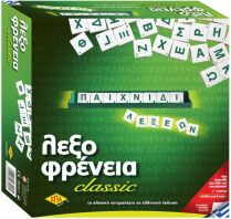 Επιτραπέζιο Λεξοφρένεια Classic (03-201)