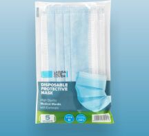 LFC Μάσκα Ενηλίκων Μιας Χρήσης Σετ 5Τμχ - Ελληνικής Παραγωγής (58)