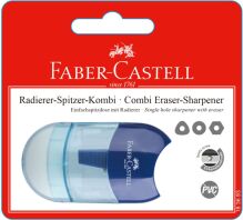 Faber Castell Γόμα-Ξύστρα Combi (12309825)