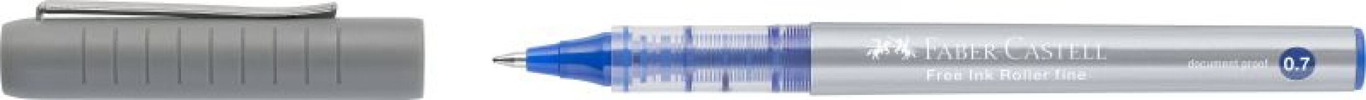 Faber Castell Στυλό Free Ink 0.7 Μπλε (12309717)