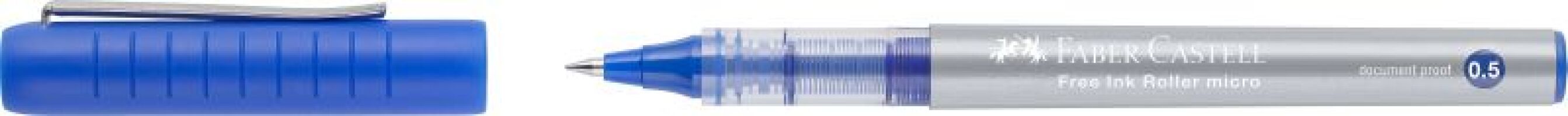 Faber Castell Στυλό Free Ink 0.5 Μπλε (12309721)