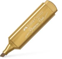 Faber Castell Textliner Μεταλλικός Χρυσός-1Τμχ  (12310064)