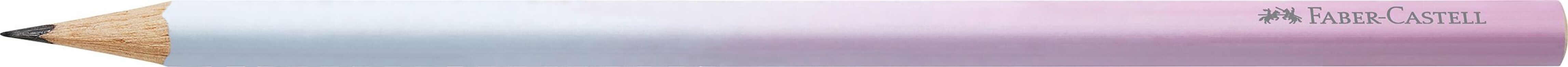 Faber Castell Μολύβι Grip Flow Τριγωνικό Blushing Sky B (129118402)