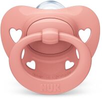 Nuk Πιπίλα Σ M1 Signature Με Θήκη-4 Σχέδια (10730652)